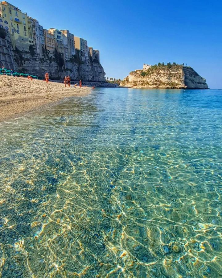 Апартаменти Tropea Travel'S House Екстер'єр фото