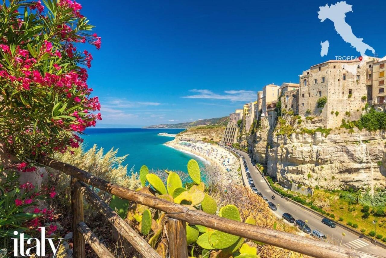 Апартаменти Tropea Travel'S House Екстер'єр фото