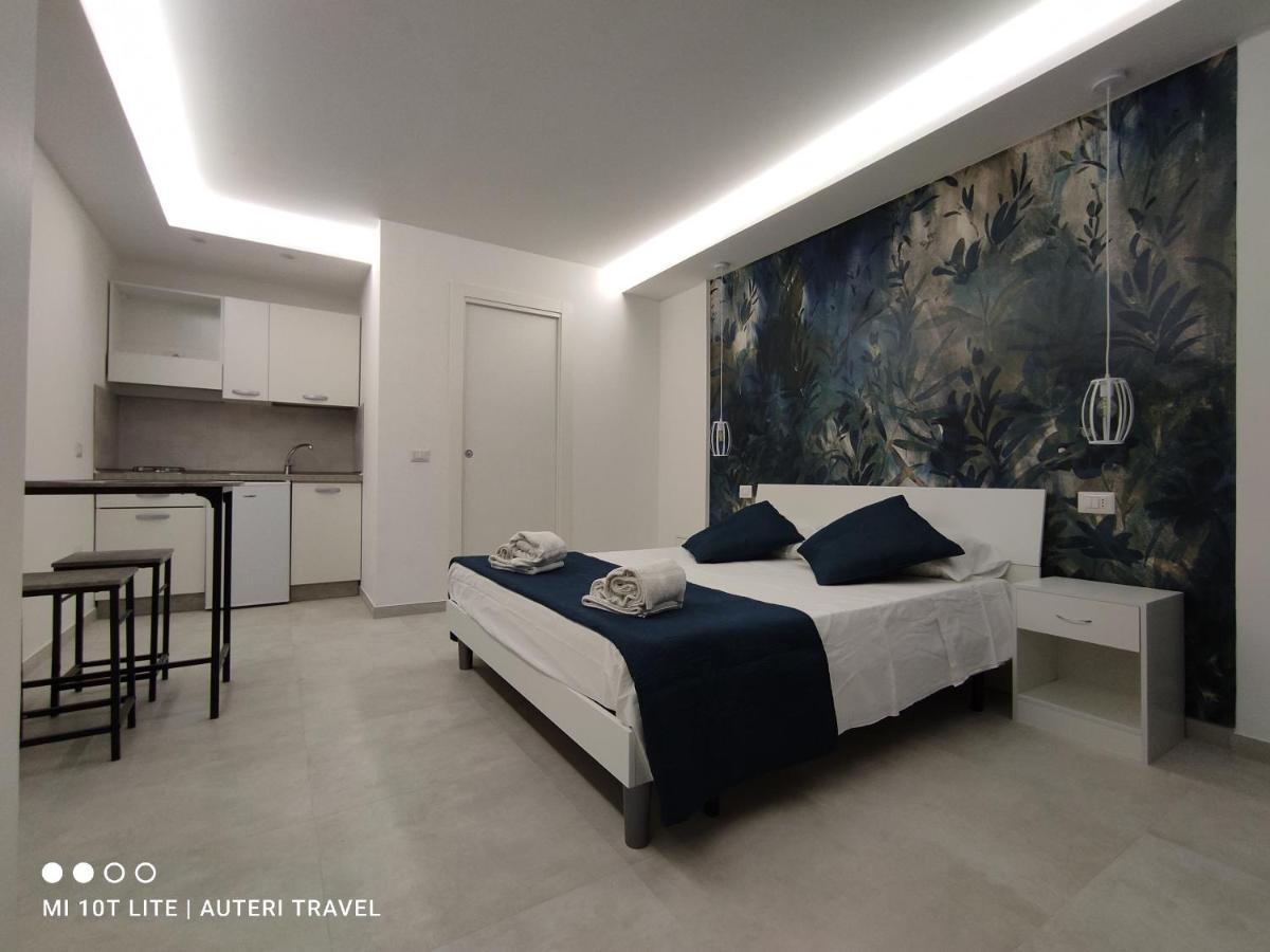 Апартаменти Tropea Travel'S House Екстер'єр фото
