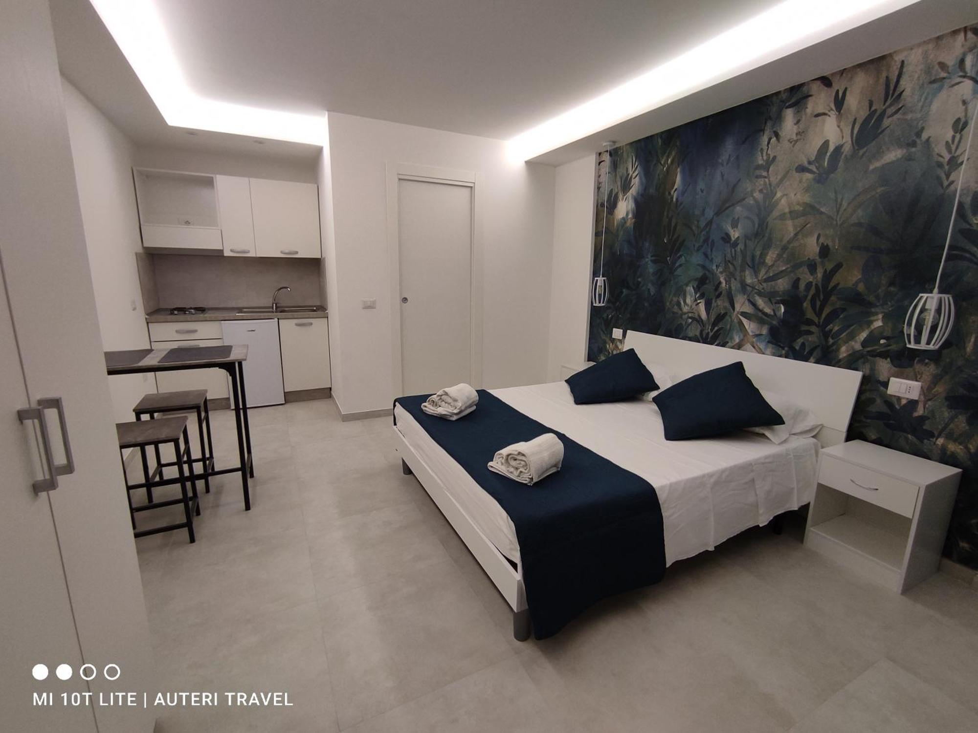Апартаменти Tropea Travel'S House Екстер'єр фото
